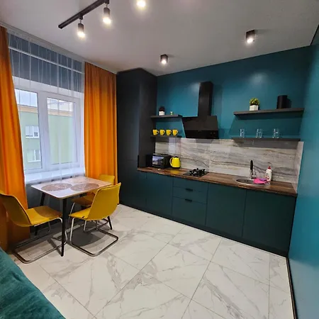 Новобудова.Центр.Перемоги Lutsk Room photo