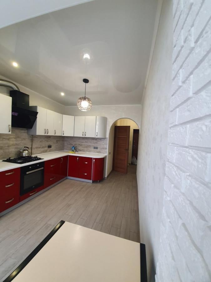 Apartment новобудова.центр.перемоги Lutsk