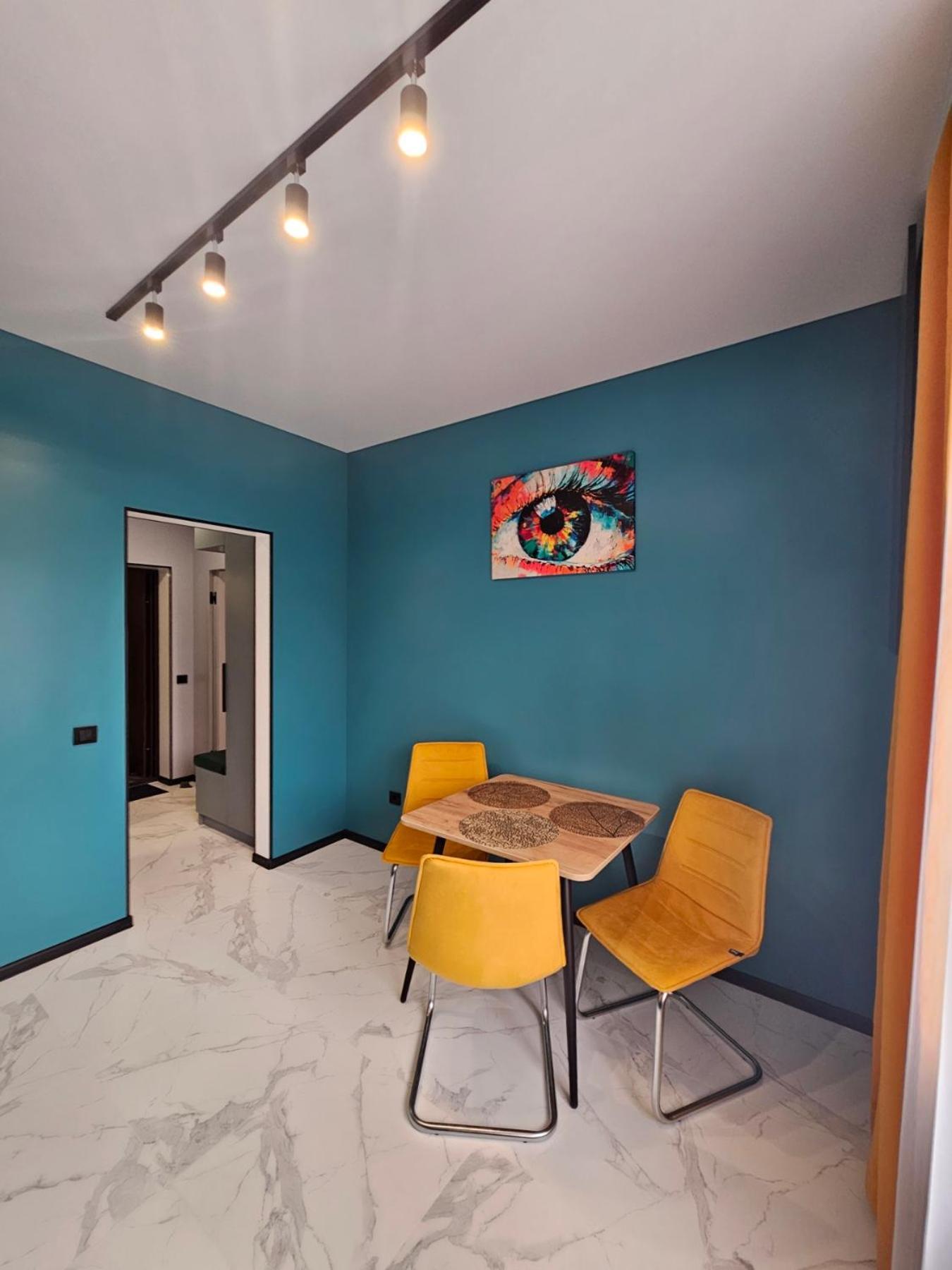 новобудова.центр.перемоги Apartment
