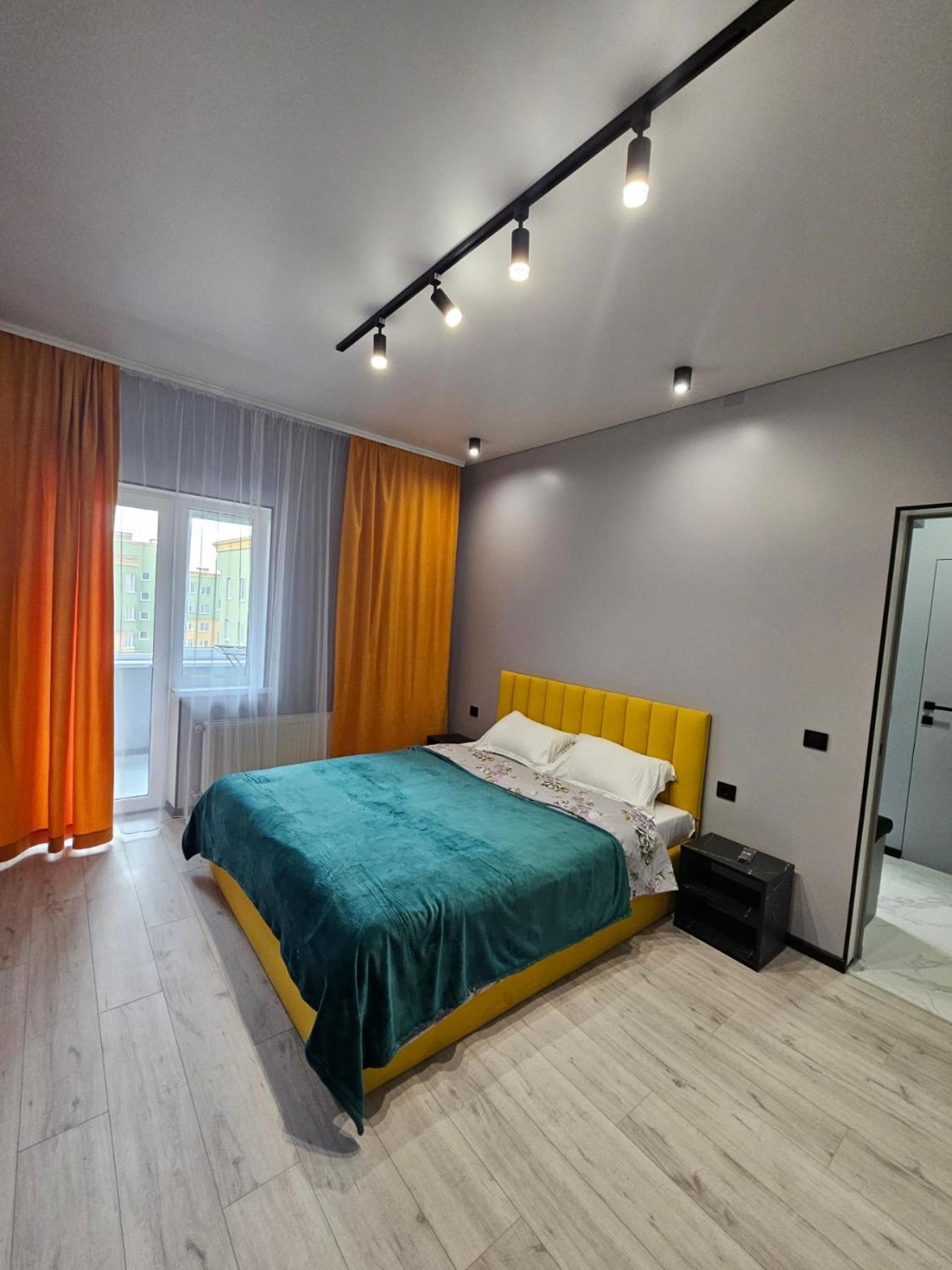 Apartment новобудова.центр.перемоги Lutsk