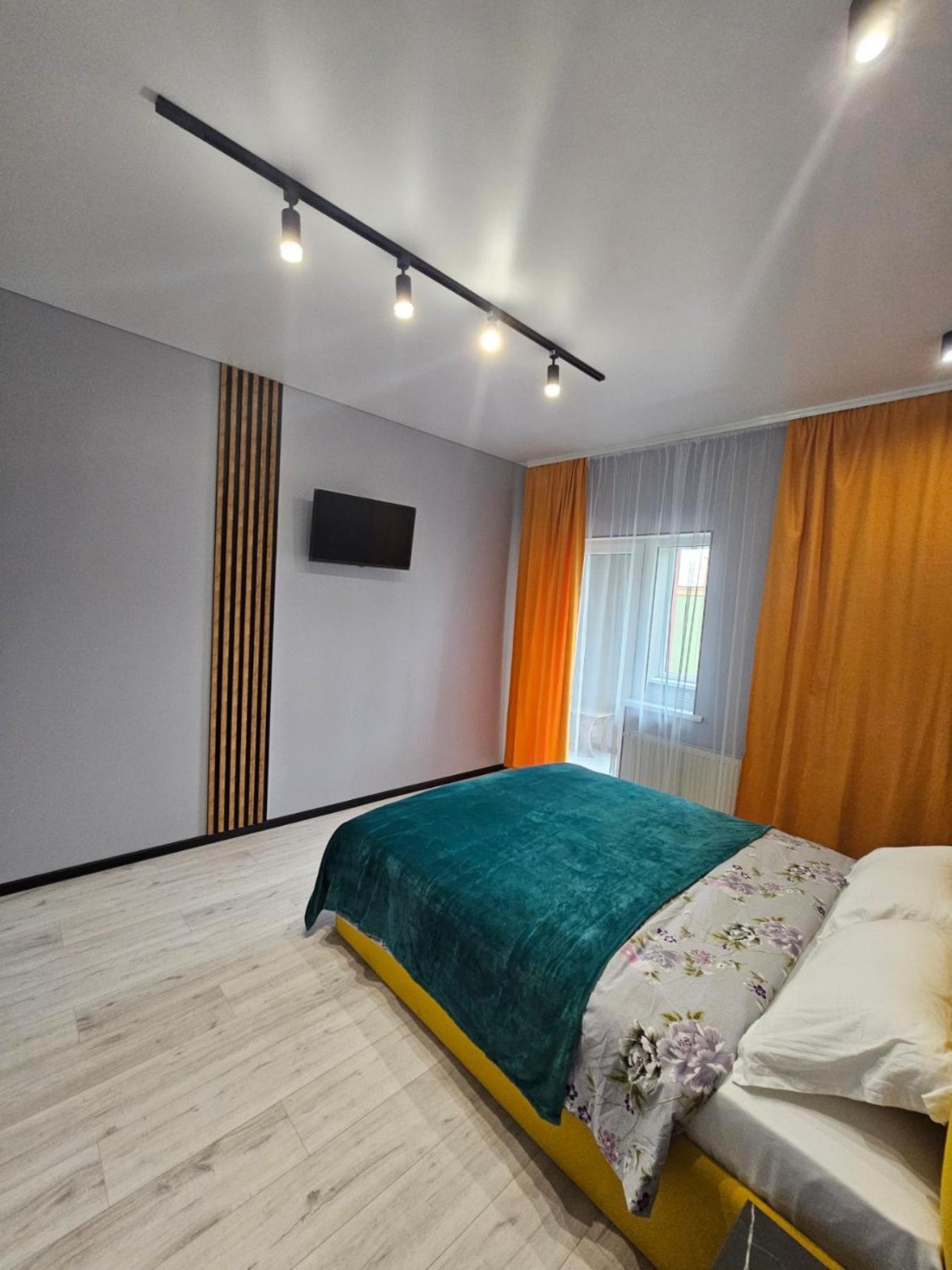 новобудова.центр.перемоги Apartment Lutsk