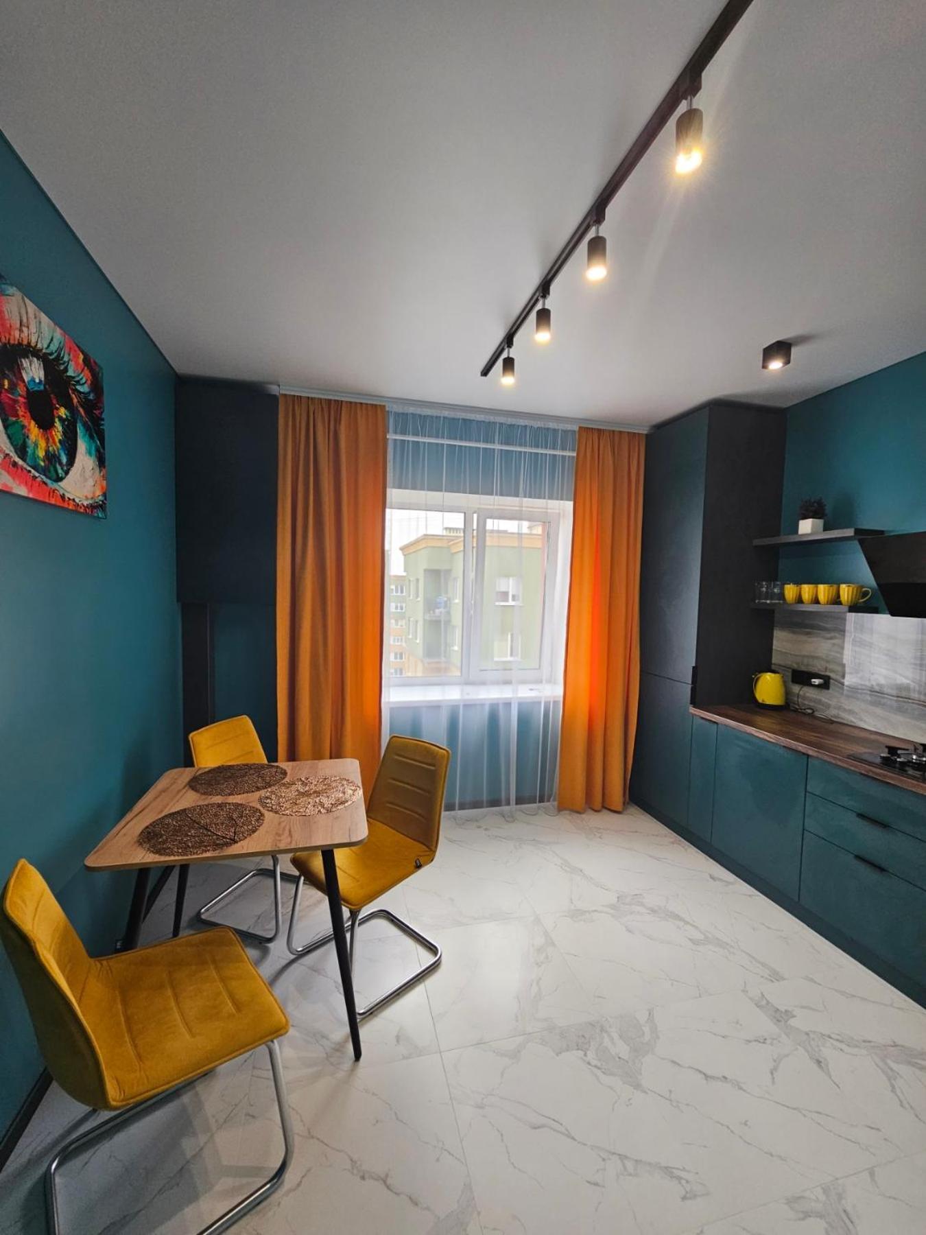 Apartment новобудова.центр.перемоги Lutsk