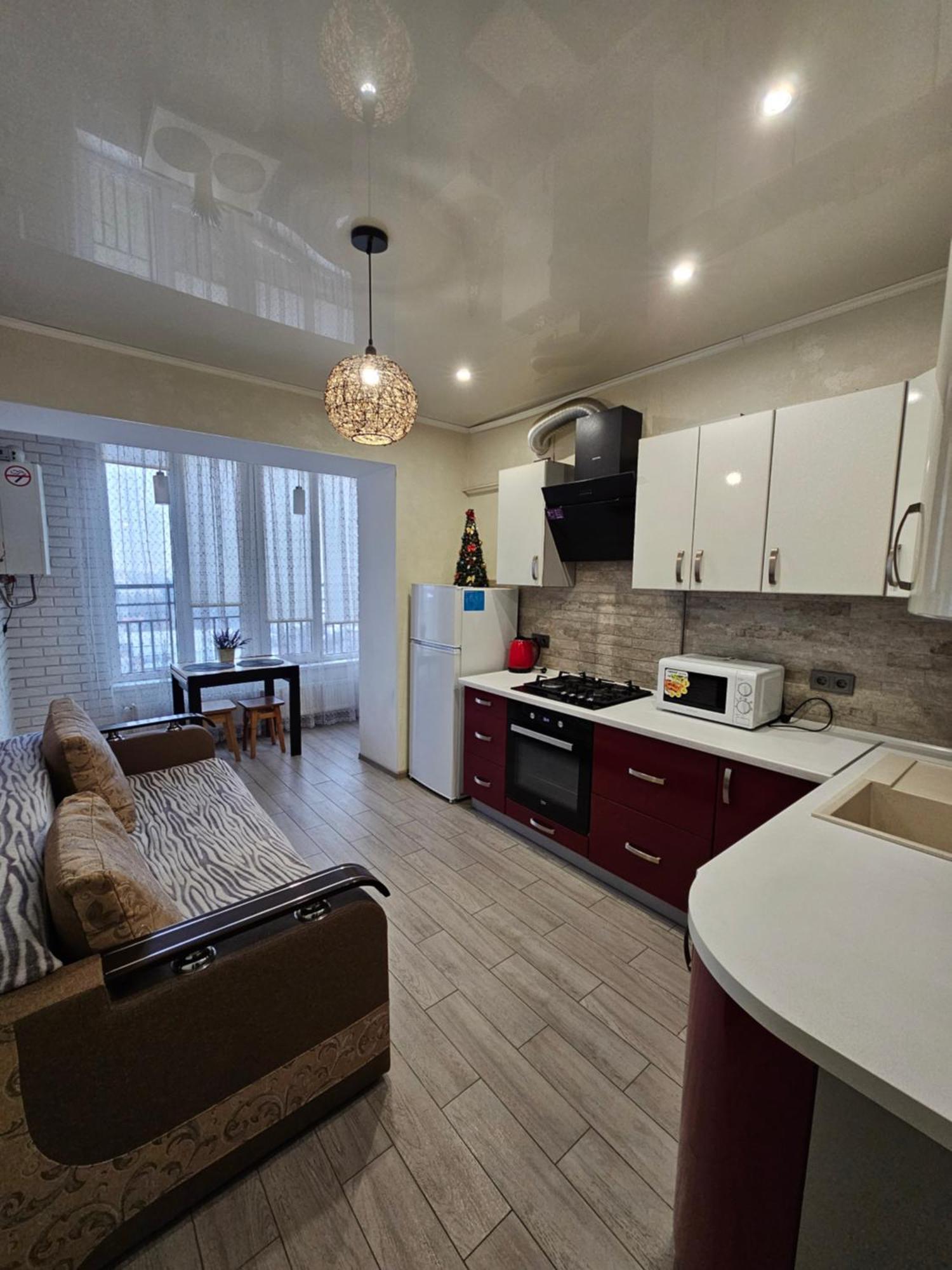 Apartment новобудова.центр.перемоги